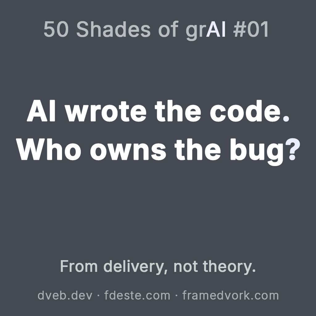 50 Shades of grAI #01