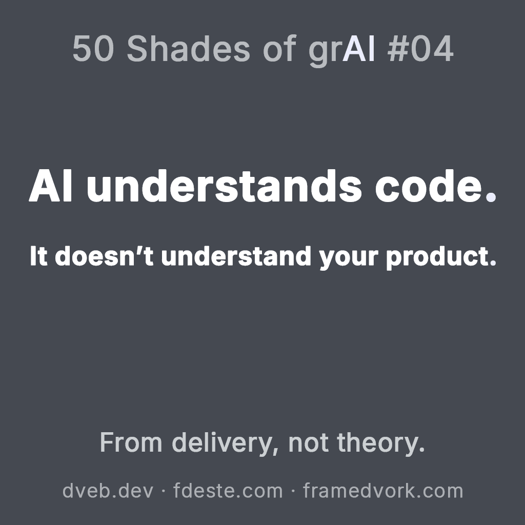50 Shades of grAI #04