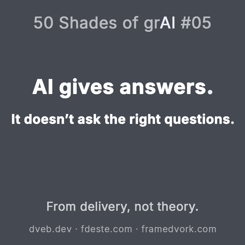50 Shades of grAI #05