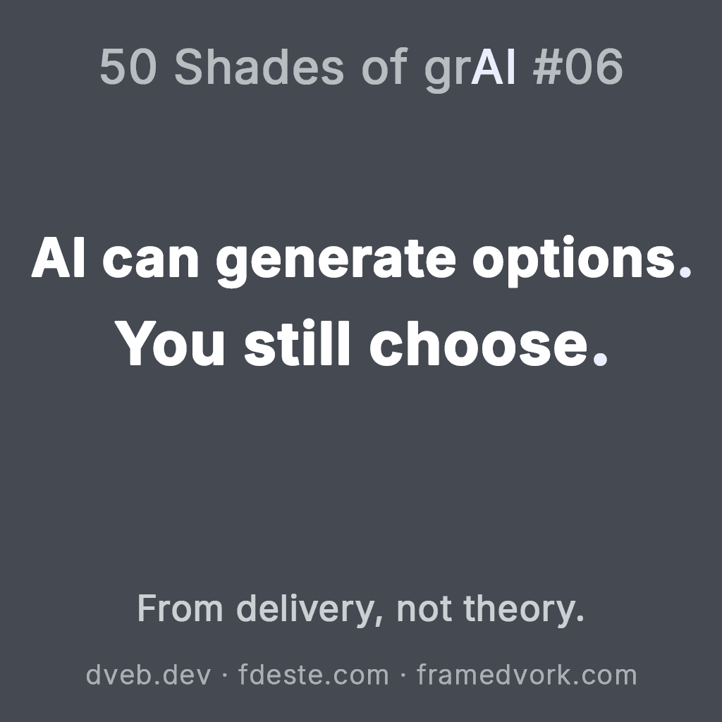 50 Shades of grAI #06