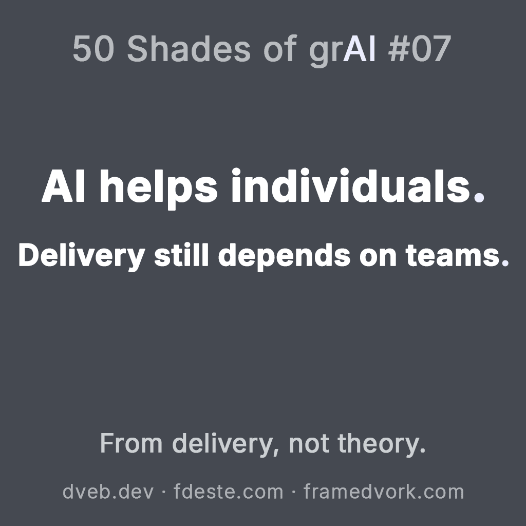50 Shades of grAI #07