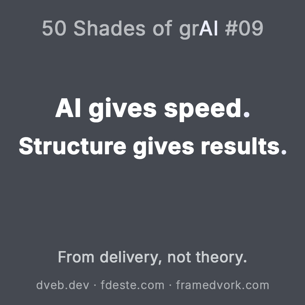 50 Shades of grAI #09