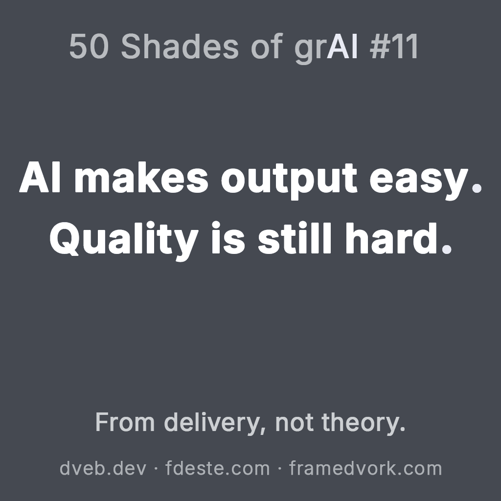 50 Shades of grAI #11