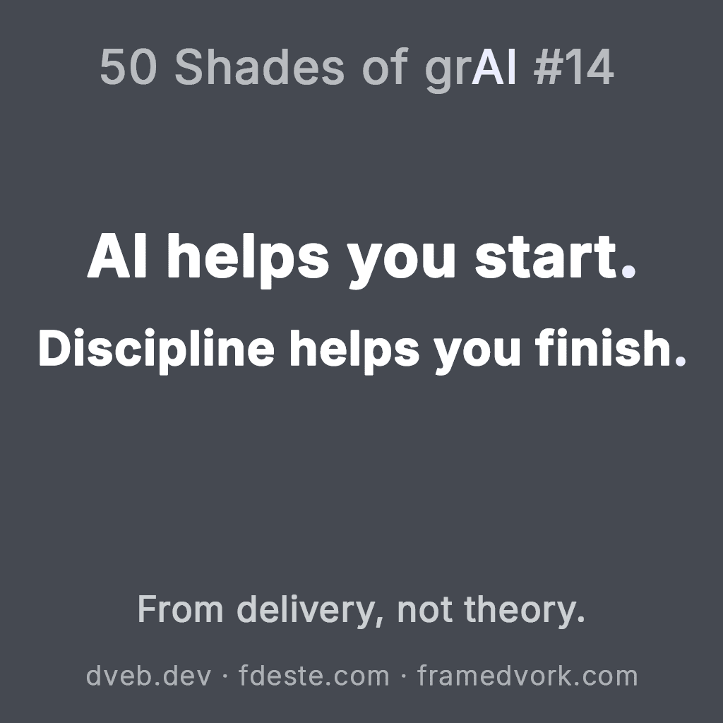 50 Shades of grAI #14