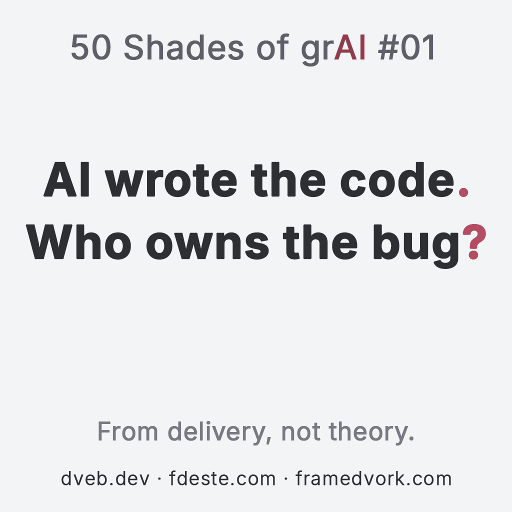 50 Shades of grAI #01