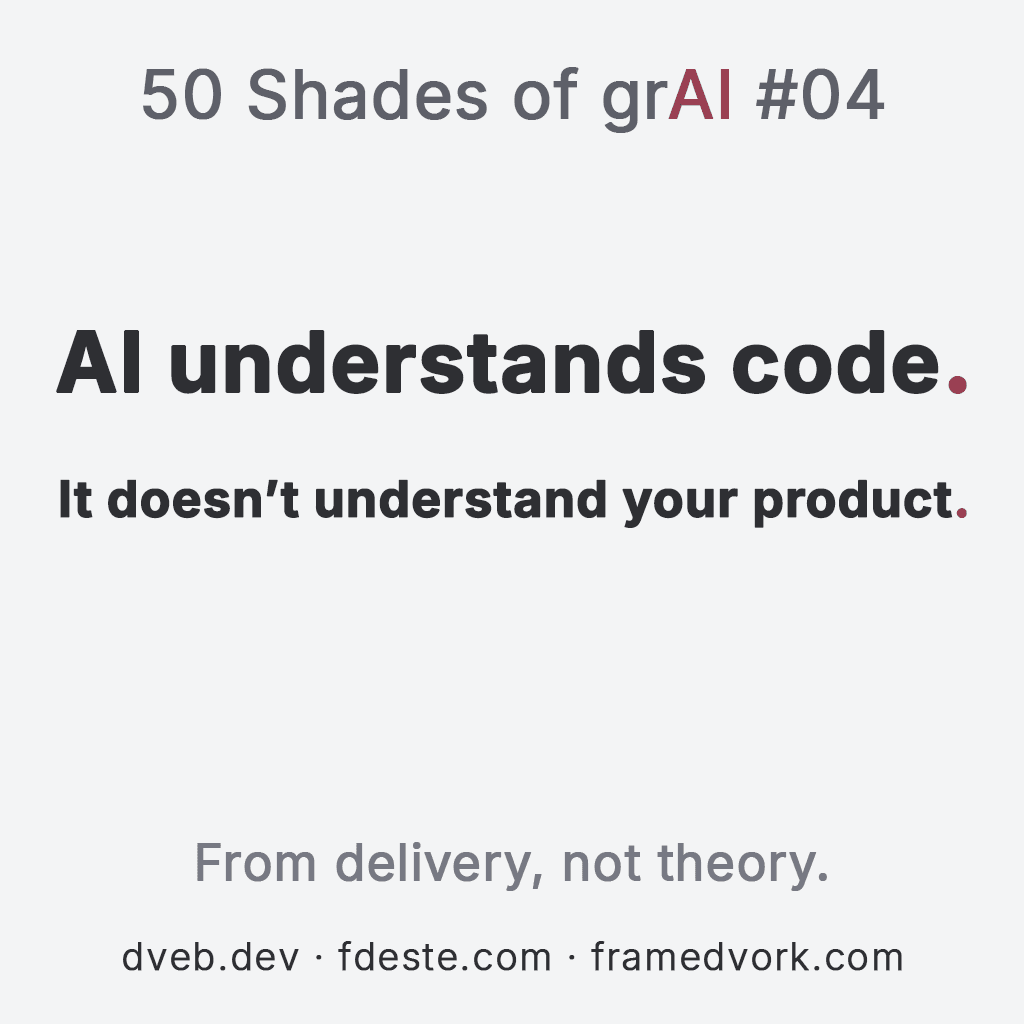 50 Shades of grAI #04