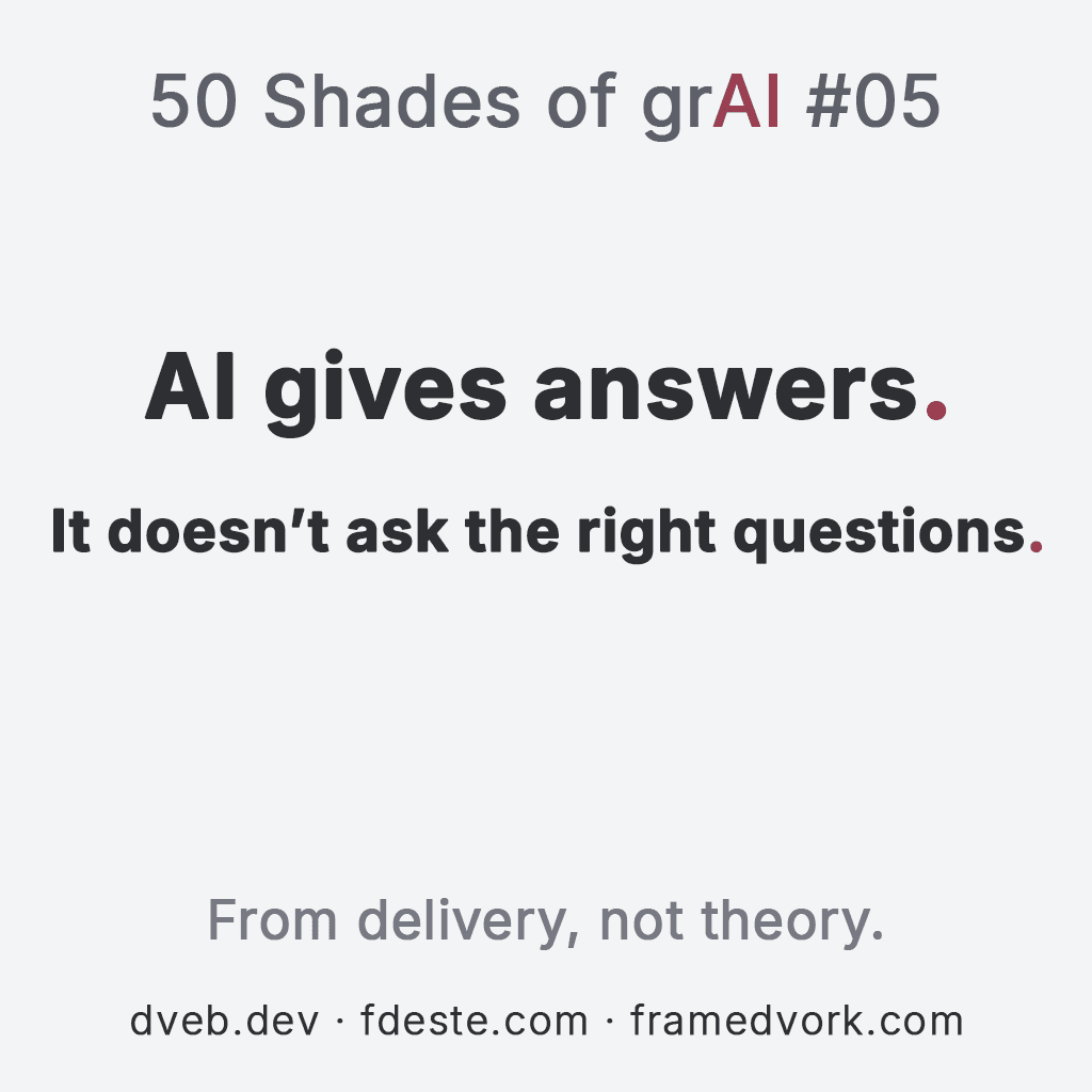 50 Shades of grAI #05
