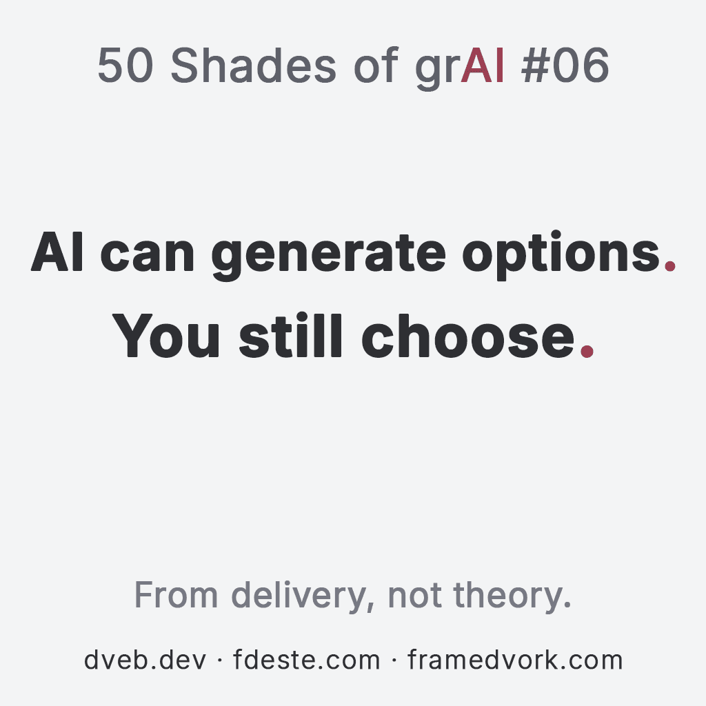 50 Shades of grAI #06
