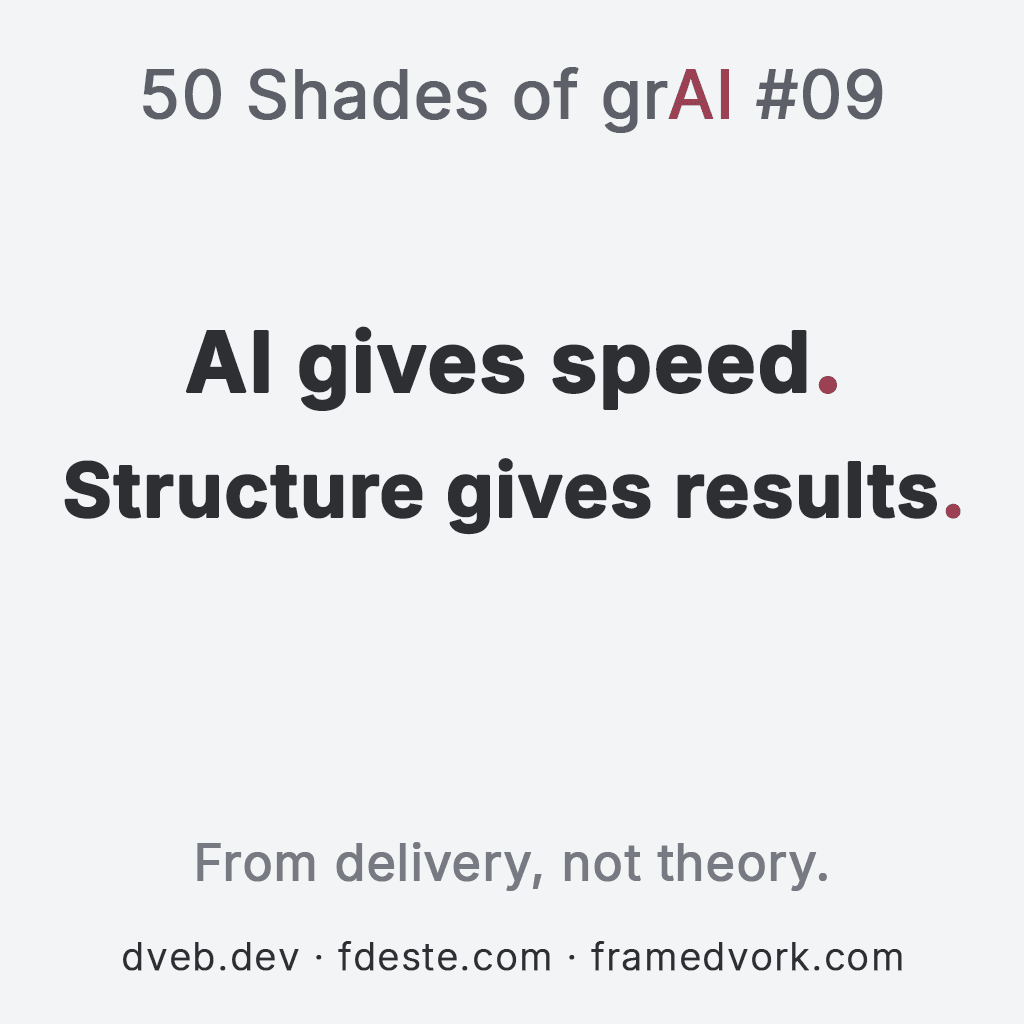 50 Shades of grAI #09