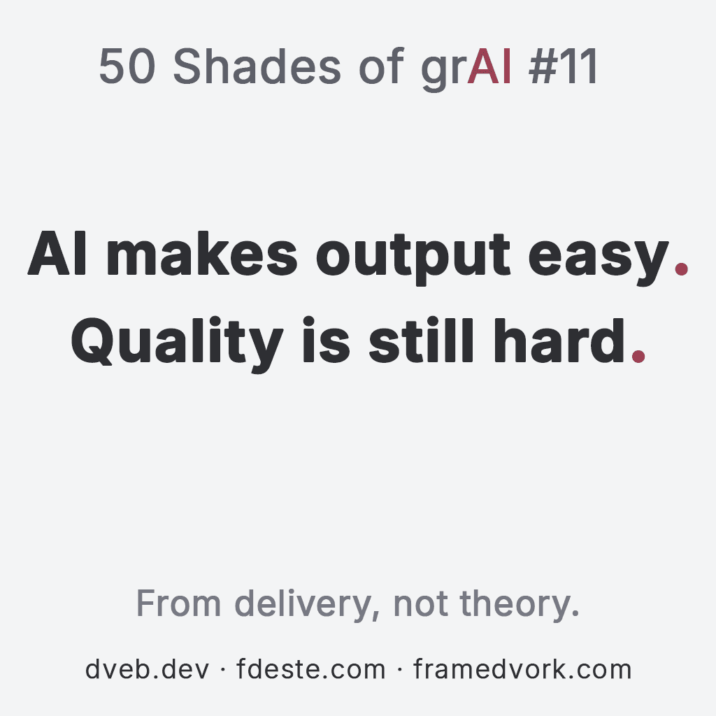 50 Shades of grAI #11