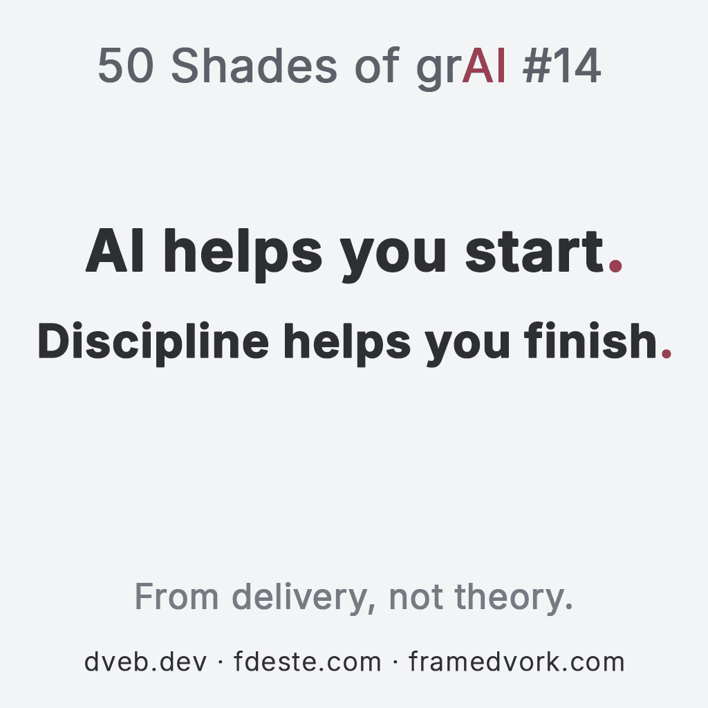 50 Shades of grAI #14