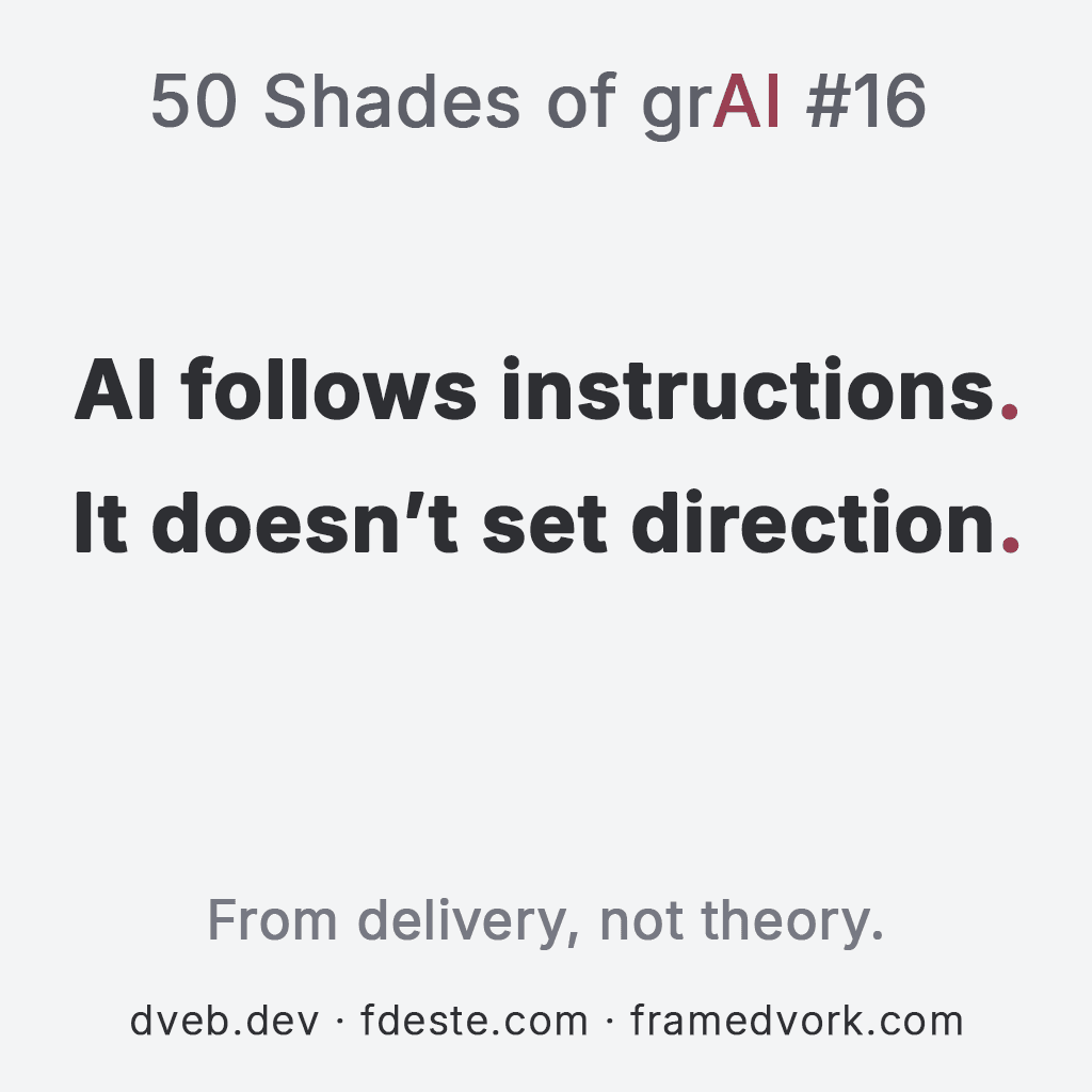 50 Shades of grAI #16