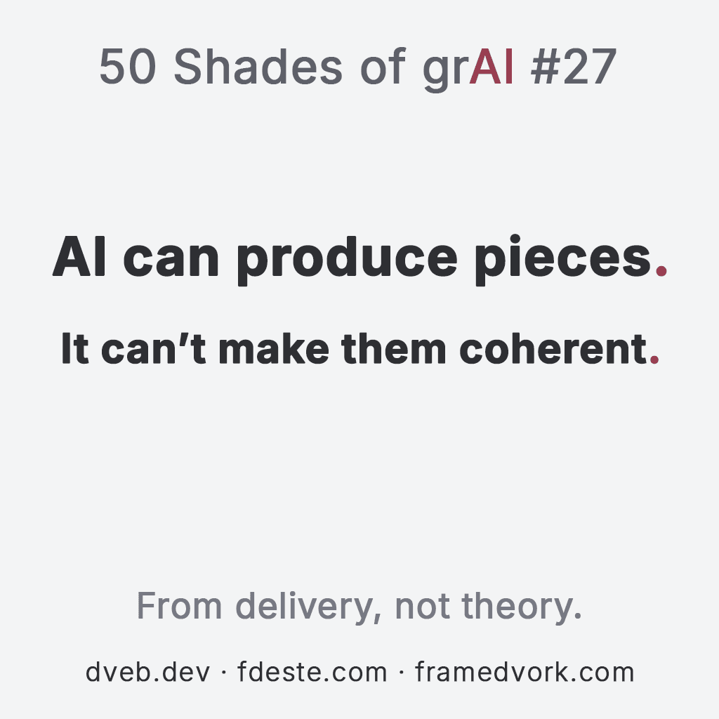 50 Shades of grAI #27