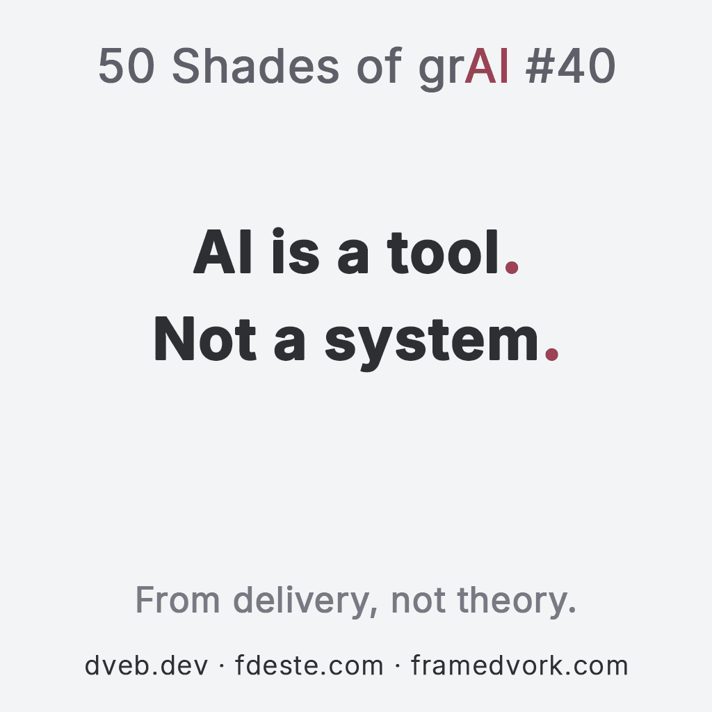 50 Shades of grAI #40